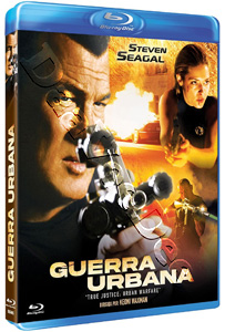 True Justice: Urban Warfare |   Blu-Ray